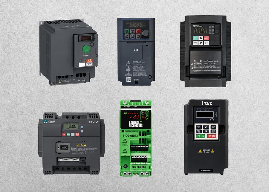 Biến tần thang máy giúp điều chỉnh tốc độ động cơ